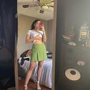 WOMENS VINTAGE SKORT